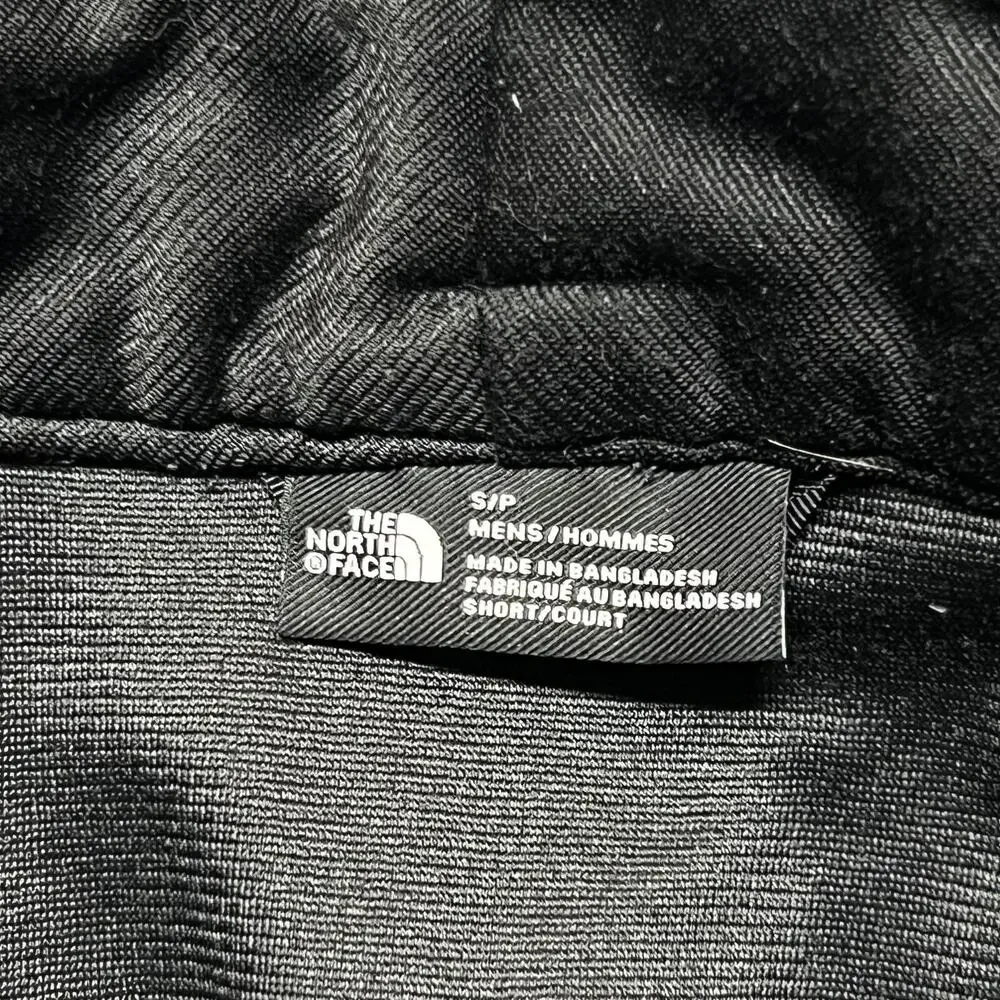 The North Face DryVent Snow Pants Mens Small Short Black Ski Waterproof